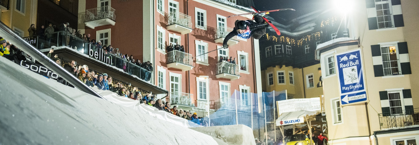 ServusTV Deutschland Red Bull Playstreets 2023