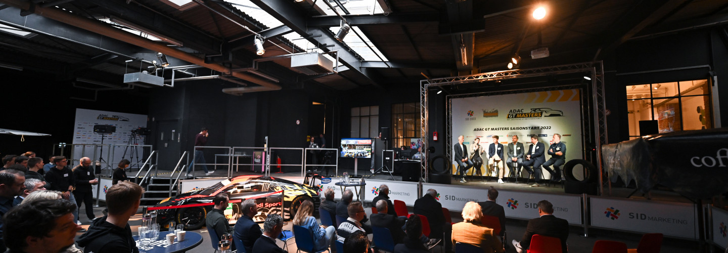 MixedZone: ADAC GT Masters