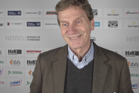 Im Interview spricht DTB-Präsident Dietloff von Arnim u.a. über Nachhaltigkeit und das Event.