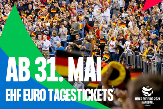 Am 31. Mai startet der Verkauf der Tagestickets