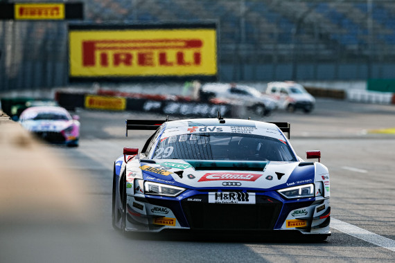 Zweiter Saisonsieg für Feller und Mies