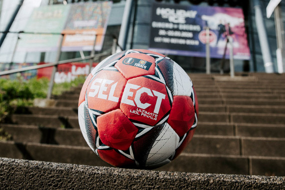 HBL & SELECT präsentieren exklusiven Spielball für das Lidl Final4 2026