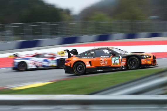 Das Liqui Moly Team Engstler Motorsport setzt 2026 drei Lamborghini Huracán GT3 Evo 2 ein