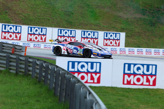 Das Haupt Racing Team gewann im Vorjahr die Fahrer- und Teammeisterschaft