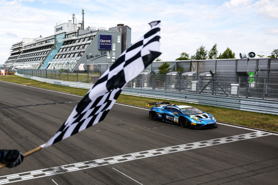 Finn Zulauf und Simon Connor Primm wurden Dritte