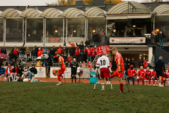 1.FSV Mainz 05 ist Deutscher Meister 2025