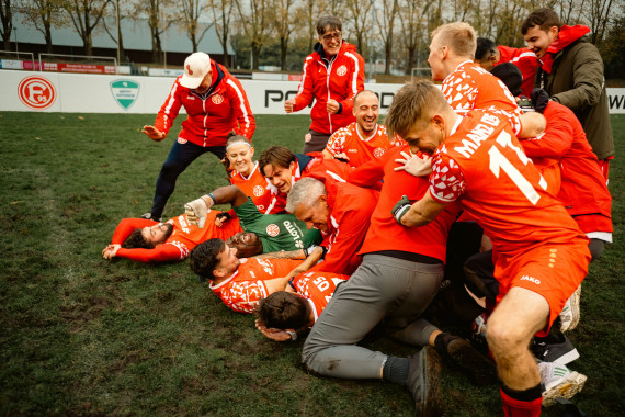 1.FSV Mainz 05 ist Deutscher Meister 2025