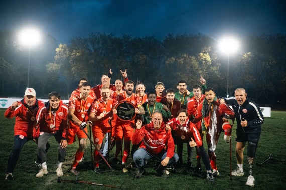 1.FSV Mainz 05 ist Deutscher Meister 2025