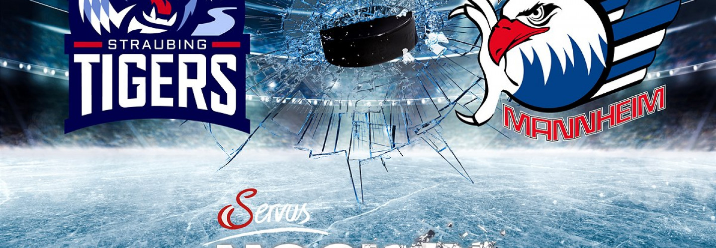 DEL PlayOffs  Straubing Tigers - Adler Mannheim © ServusTV.jpg