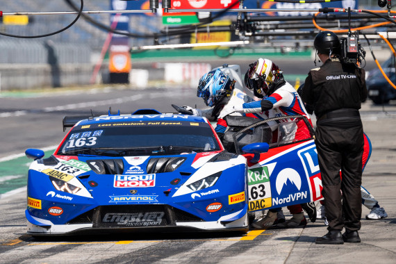 DF1 neuer TV-Partner des ADAC GT Masters