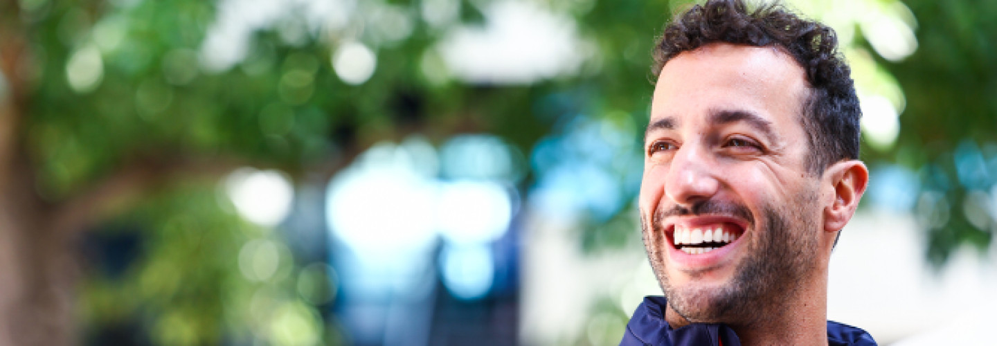 Daniel Ricciardo