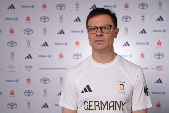 Im Interview spricht Olaf Tabor, Chef de Mission des deutschen Olympiateams, über seine Rolle als Chef de Mission und über seine sportlichen Erwartungen an das Team Deutschland .