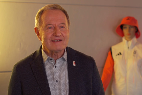 Rund vier Monate vor Beginn der Sommerspiele in Paris spricht Friedhelm Julius Beucher, Präsident des Deutschen Behindertensportverbandes, über seine Erwartungen an die Paralympischen Spiele.