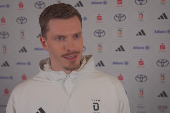 Im Interview spricht Basketball-Weltmeister Andreas Obst über die Vorbereitungen auf Olympia und über den Reiz, die Spiele in Europa zu erleben.