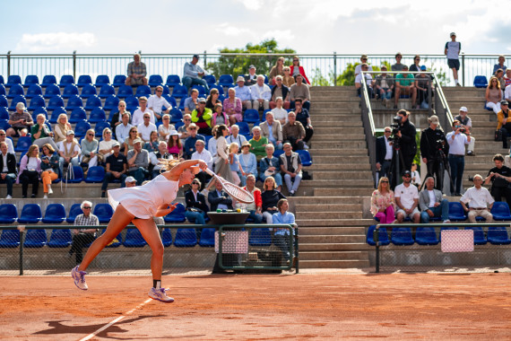 Gina-Marie Dittmann - Tennis