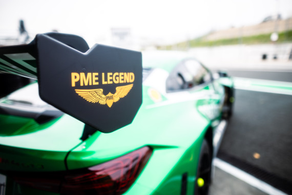 PME Legend verleiht der DTM-Welt mit robustem Design eine neue Note