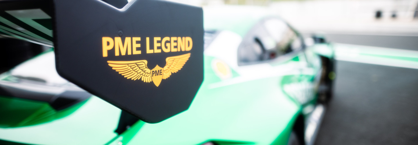 PME Legend verleiht der DTM-Welt mit robustem Design eine neue Note