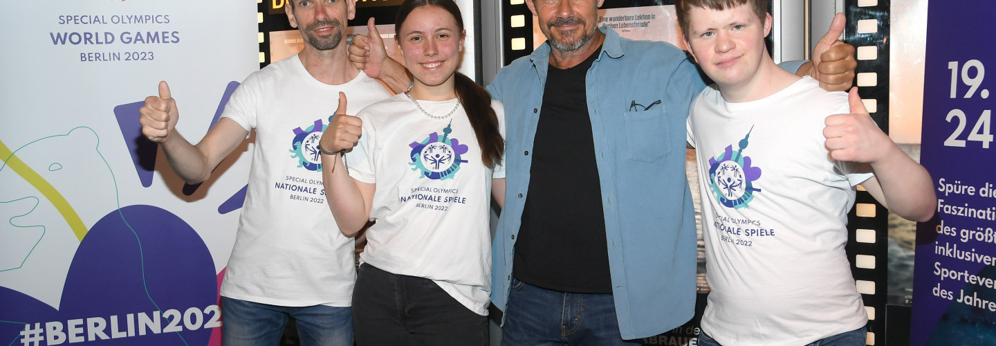 Kino-Premiere X Verleih