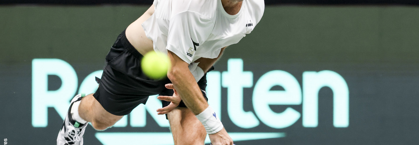 Davis-Cup-Wochenende bei ServusTV Deutschland