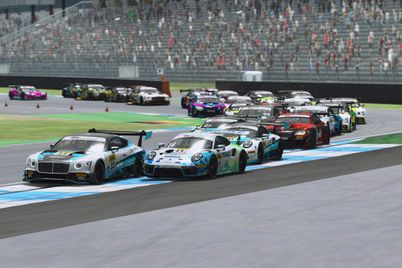 Die ADAC GT Masters eSports Championship startet in die vierte Saison