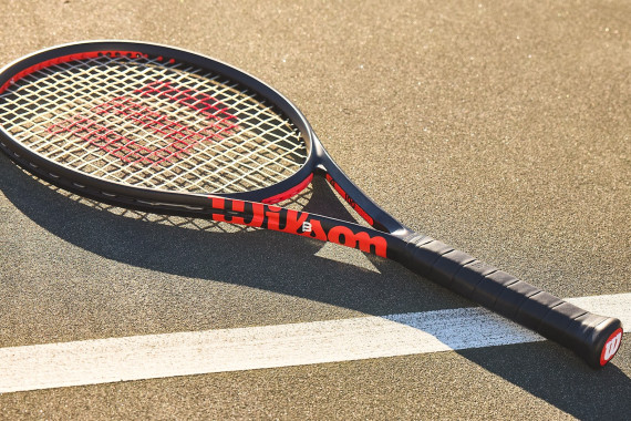 Der neue Clash v3 Schläger von Wilson