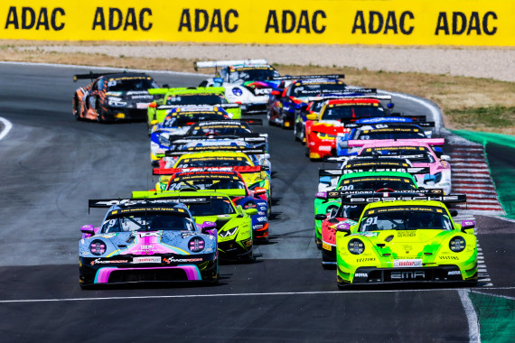 Die DTM bestreitet in Zandvoort das erste Auslandsgastspiel 2023