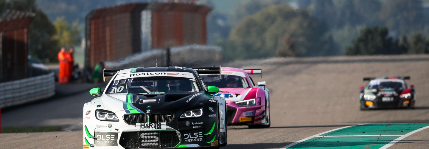 2020 holte Schubert einen Sieg im ADAC GT Masters 