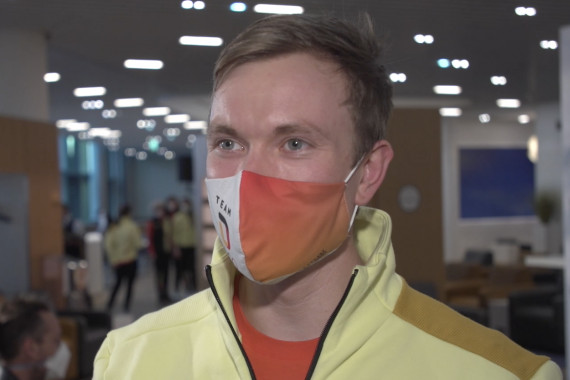 Interviwew mit Benedikt Doll