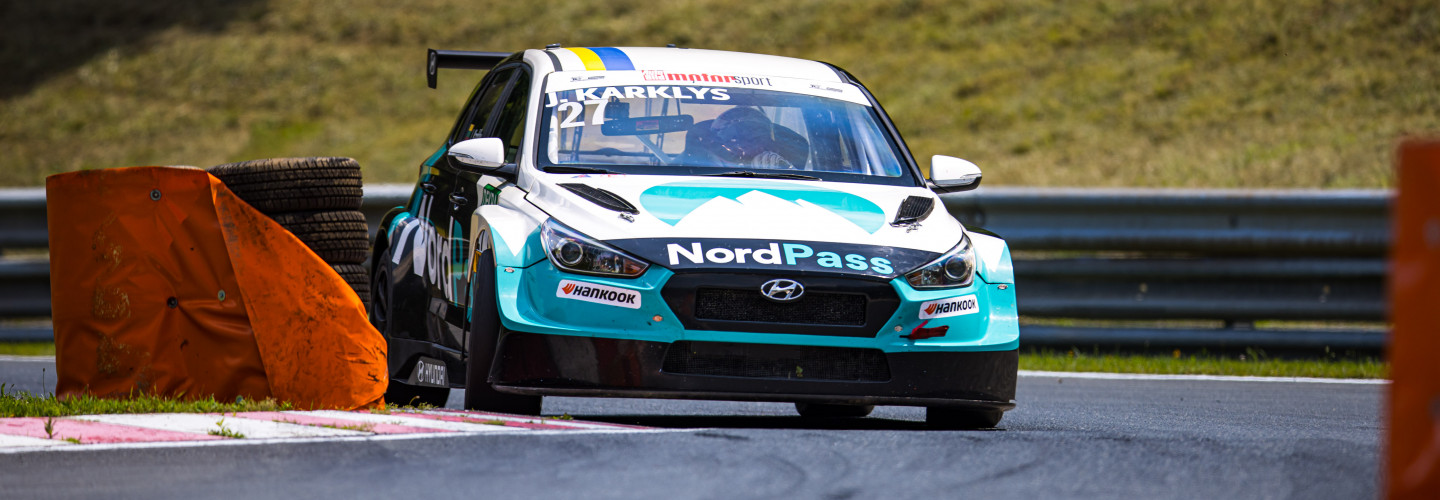 Durch die Disqualifikation verliert Karklys seinen dritten Platz