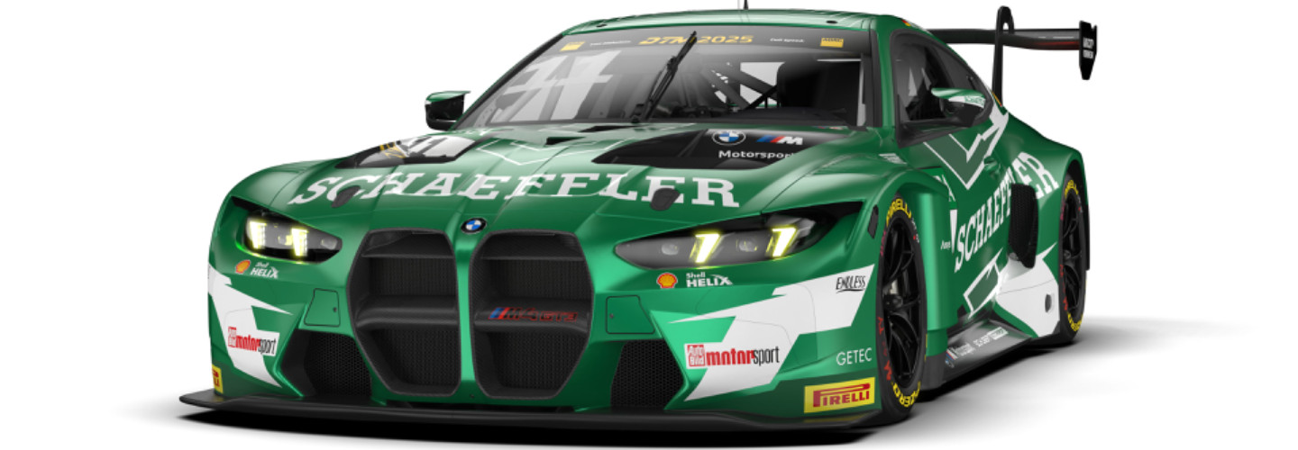 Marco Wittmann startet auch 2025 in der DTM (Foto- BMW)