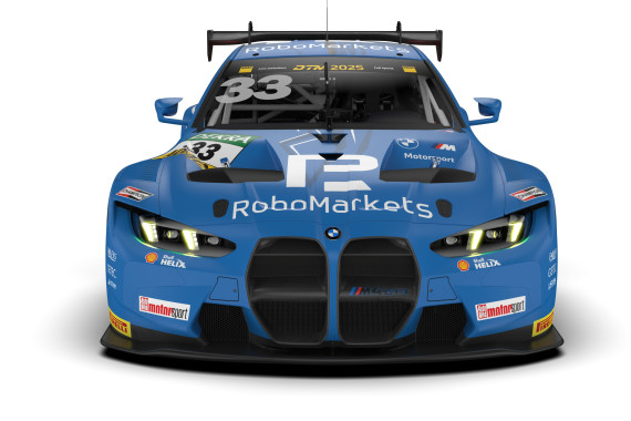 René Rast pilotiert einen brandneuen BMW M4 GT3 Evo von Schubert Motorsport (Foto- BMW)