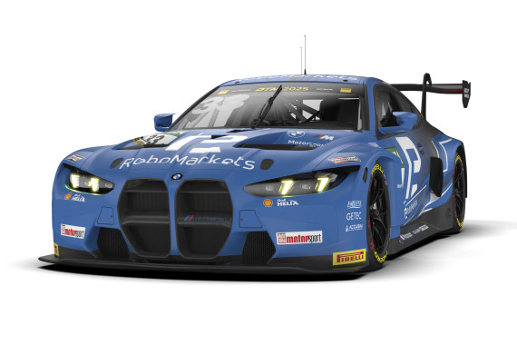 René Rast- „Ich möchte meinen vierten DTM-Fahrertitel gewinnen“ (Foto- BMW)