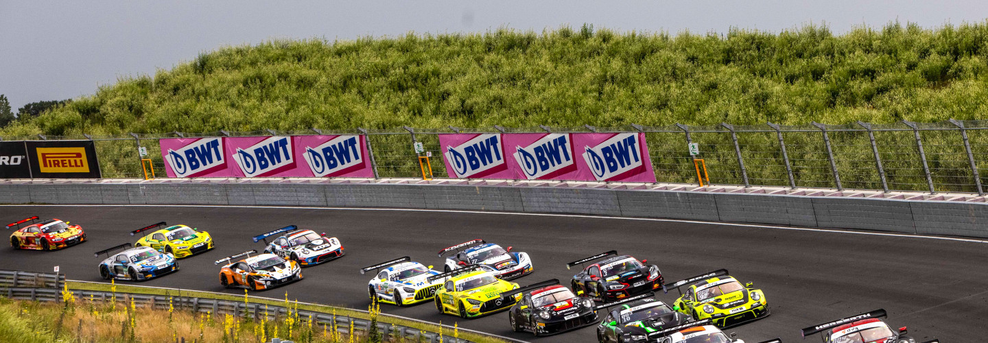 Ricardo Feller und Christopher Mies starteten von der Pole-Position