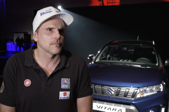 Im Interview spricht Triathlon-Trainer Daniel Unger u.a. über seine Erwartungen an die Olympischen Spiele 2024 in Paris.