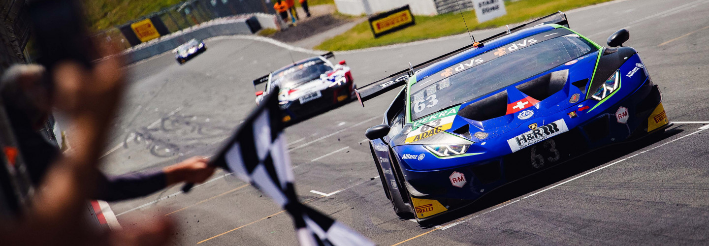 Emil Frey Racing ist mit dem Doppelsieg in Zandvoort endgültig im ADAC GT Masters angekommen