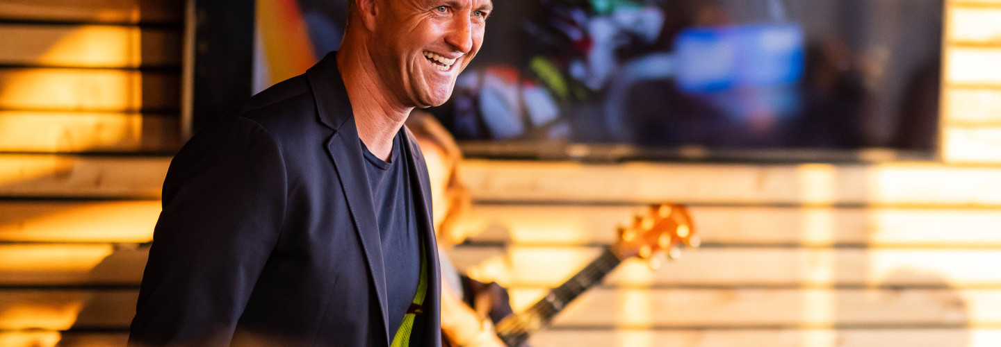 Mit dem Engagement in der DTM erweitert Ralf Schumacher die Partnerschaft mit dem ADAC