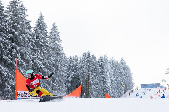 Saisonfinale 2024 in Winterberg mit Ramona Hofmeister
