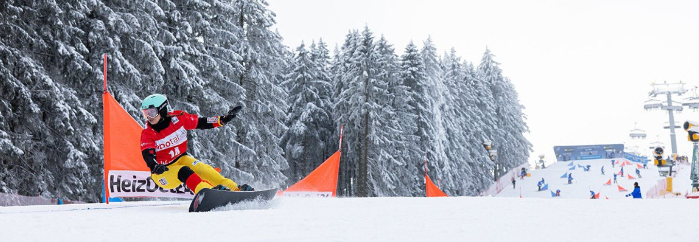 Saisonfinale 2024 in Winterberg mit Ramona Hofmeister