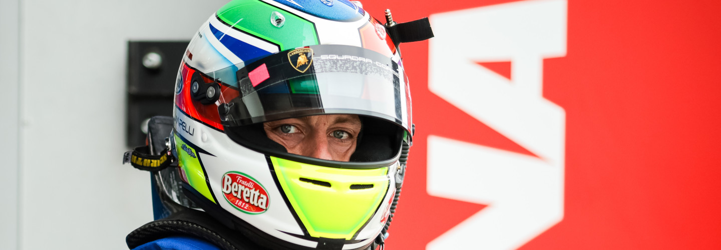 Marco Mapelli teilt sich mit Youngster Benjamin Hites das Cockpit