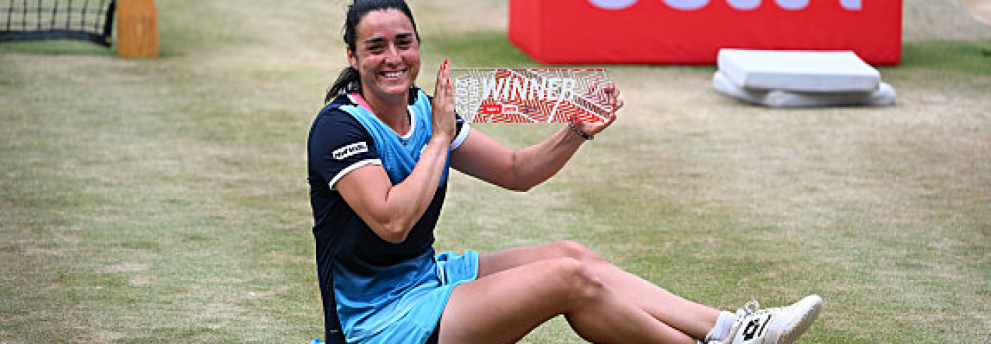 Servus TV Deutschland / bett1open: Ons Jabeur