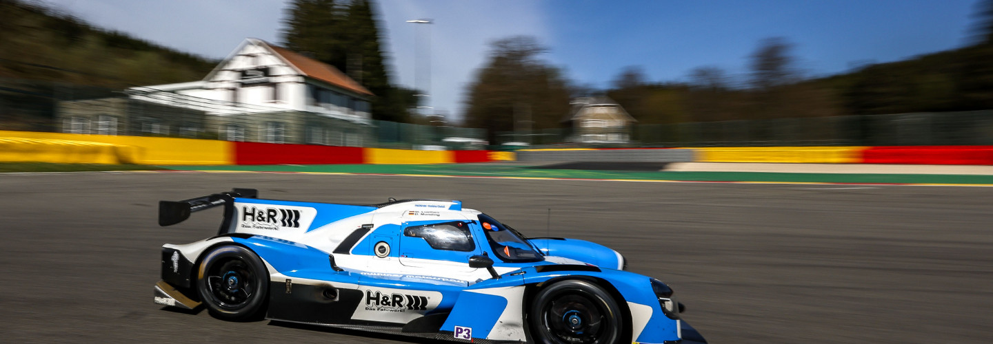 Für Mühlner Motorsport ist der Auftakt des Prototype Cup Germany ein Heimspiel