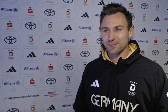 Im Interview spricht Zehnkampf-Weltmeister Niklas Kaul über das Event in Paris und blickt auf die Olympischen Spiele.