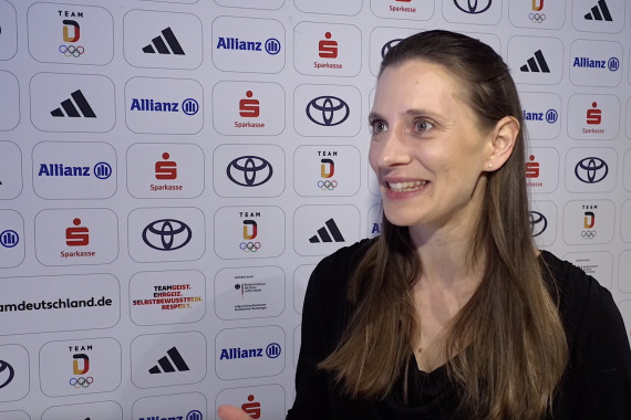 Im Interview spricht Olympiasiegerin und DOSB-Vizepräsidentin Miriam Welte über das Event in Paris und blickt auf die Ausrichtung der Spiele im Sommer.
