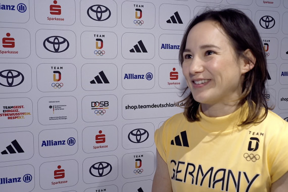 Im Interview spricht Breakerin Pauline Nettesheim über das Event in Paris und blickt auf die Olympischen Spiele.