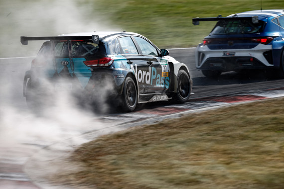 Karklys startet in seine zweite ADAC TCR Germany-Saison