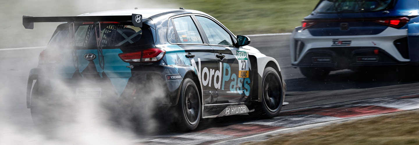 Karklys startet in seine zweite ADAC TCR Germany-Saison