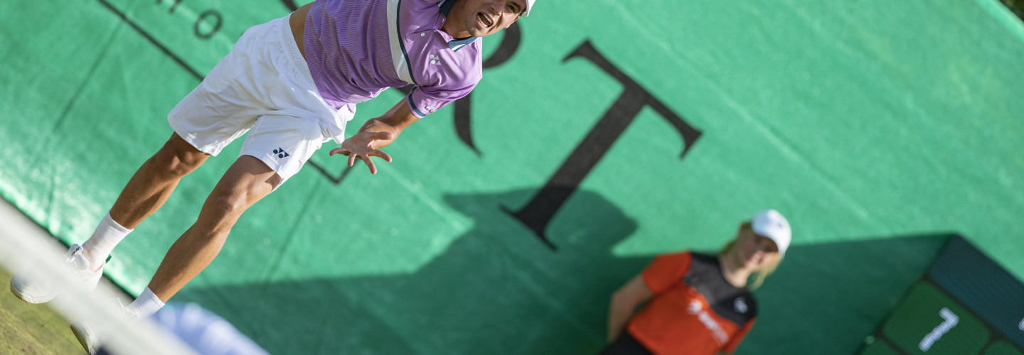 „Sinner-Bezwinger“ Daniel Altmaier kämpft als einer von 4 Deutschen um den Einzug ins Hauptfeld