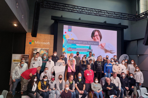 Hackathon bei den Special Olympics - Finanzbildung