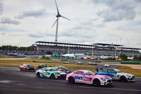 Das Team will auch diese Saison gemeinsam um Erfolge kämpfen