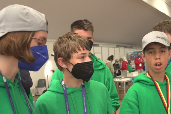 Stimmen der Athletinnen und Athleten